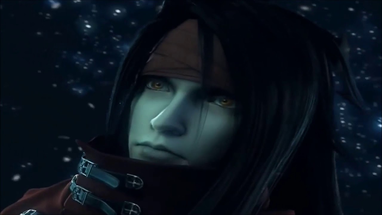 Vincent Valentine ~ Keep Holding On ~ [HD]