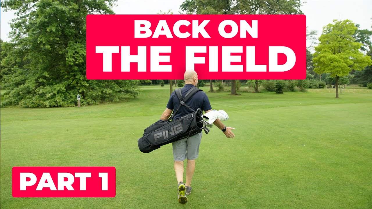 WE'RE BACK ON THE FIELD! - Part 1
