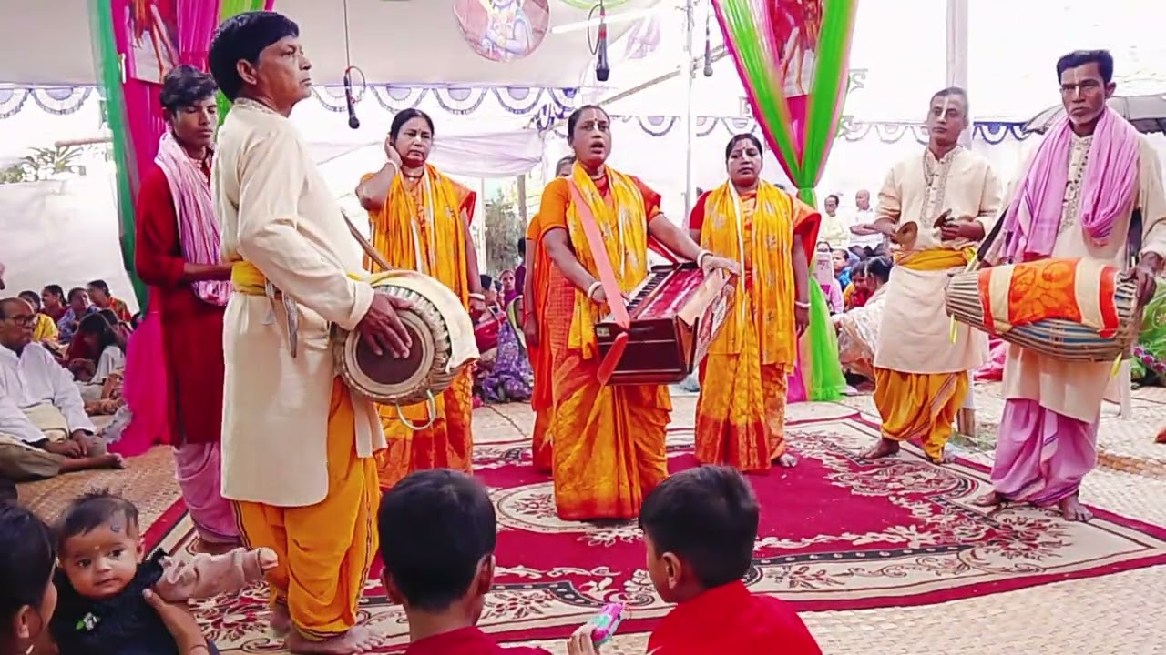 হরিনাম কীর্তন নারায়ণগঞ্জে। জয় মতুয়া জয়। Joy motua Joy. হরি বল