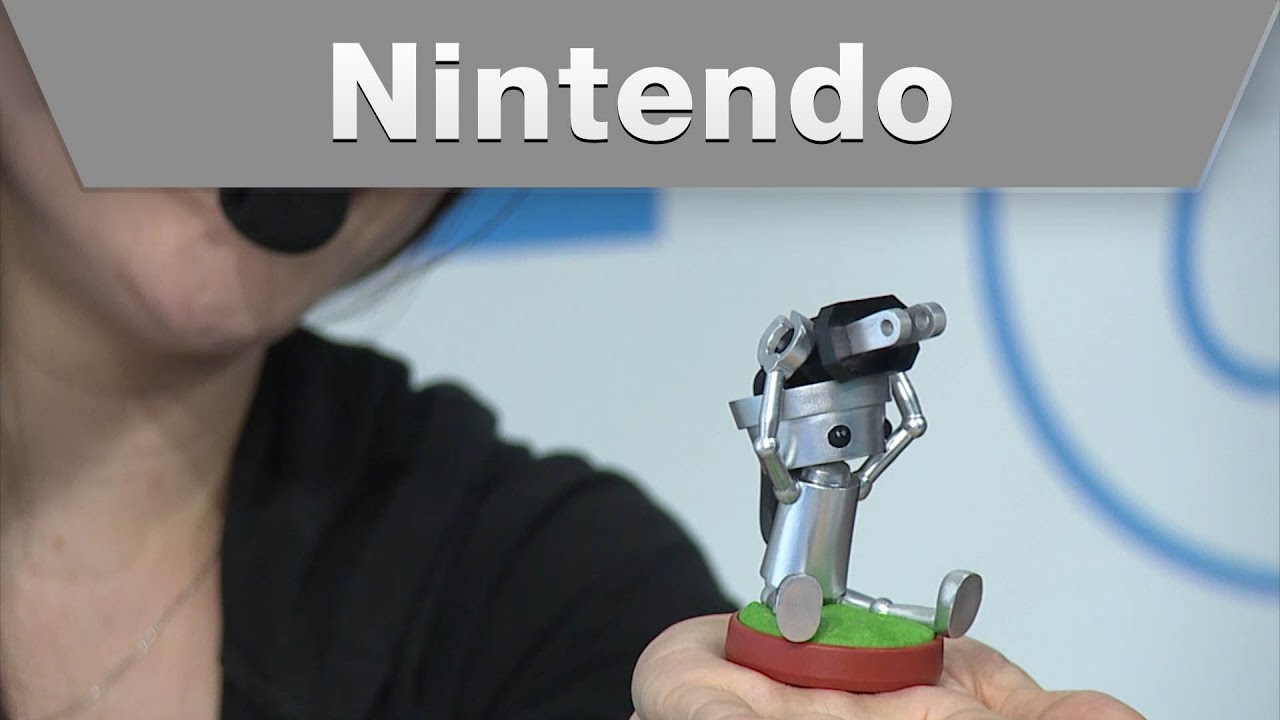 Nintendo Treehouse Live @ E3 2015 Day 1 Chibi-Robo! Zip Lash