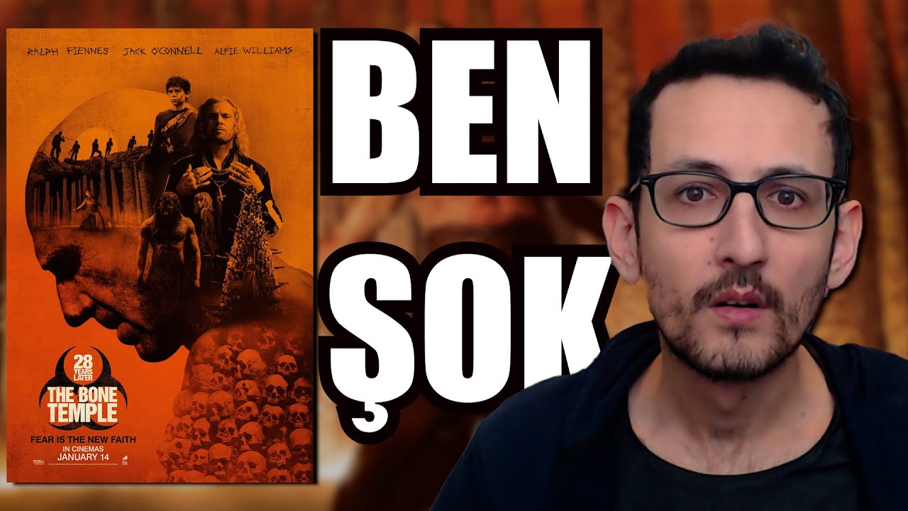 28 YIL SONRA KEMİK TAPINAĞI'NI İZLEDİM - DEVAM FİLMLERİNİ ALT ÜST EDEN KORKU FİLMİ