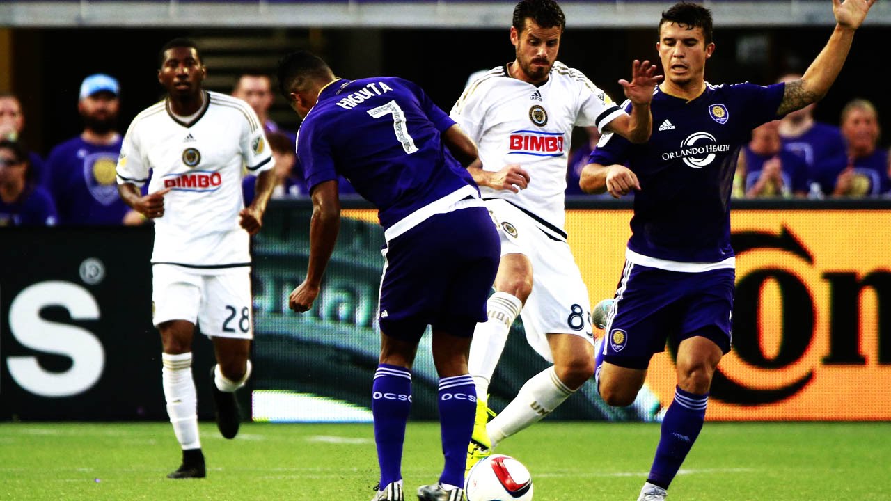 HIGHLIGHTS: Orlando City C vs Philadelphia Union | August 8, 2015