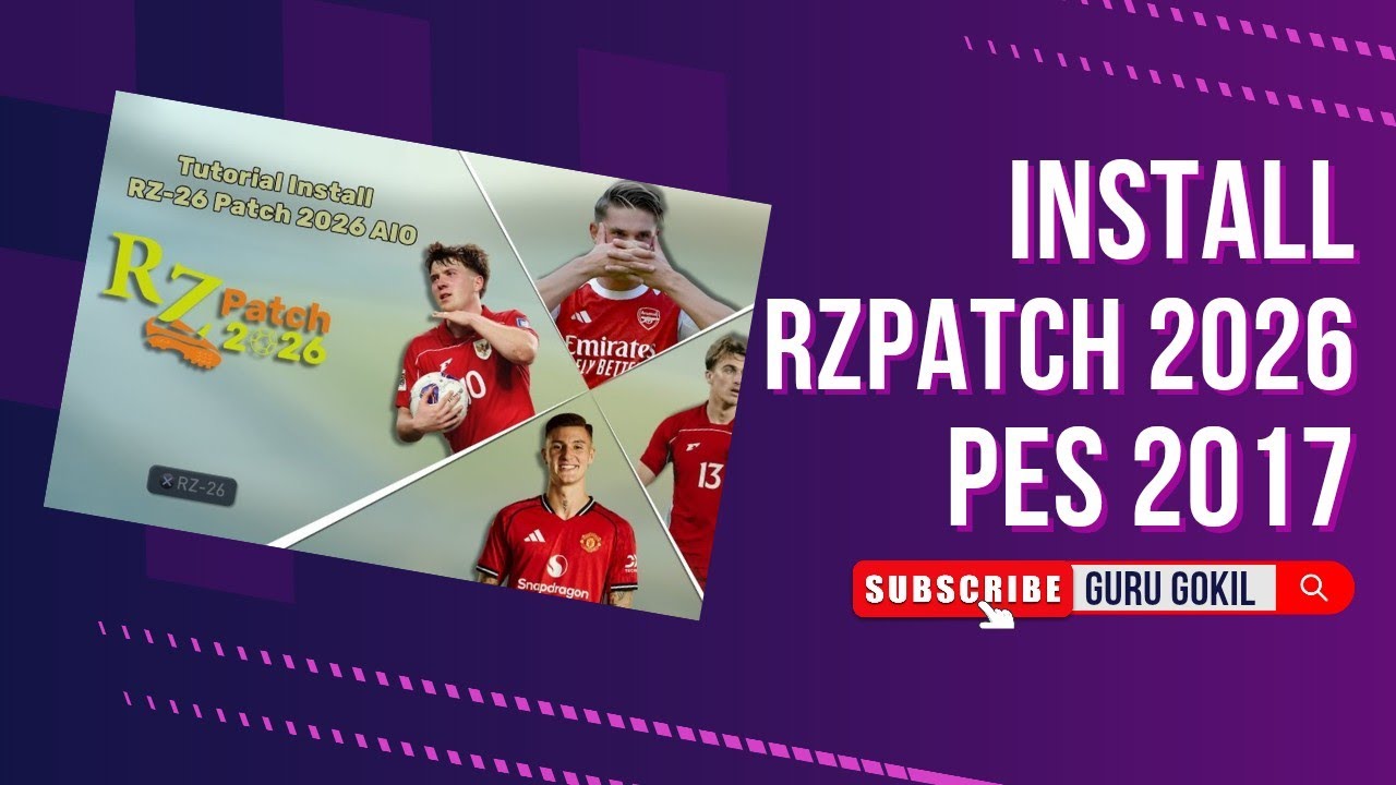 RZ Patch 2026