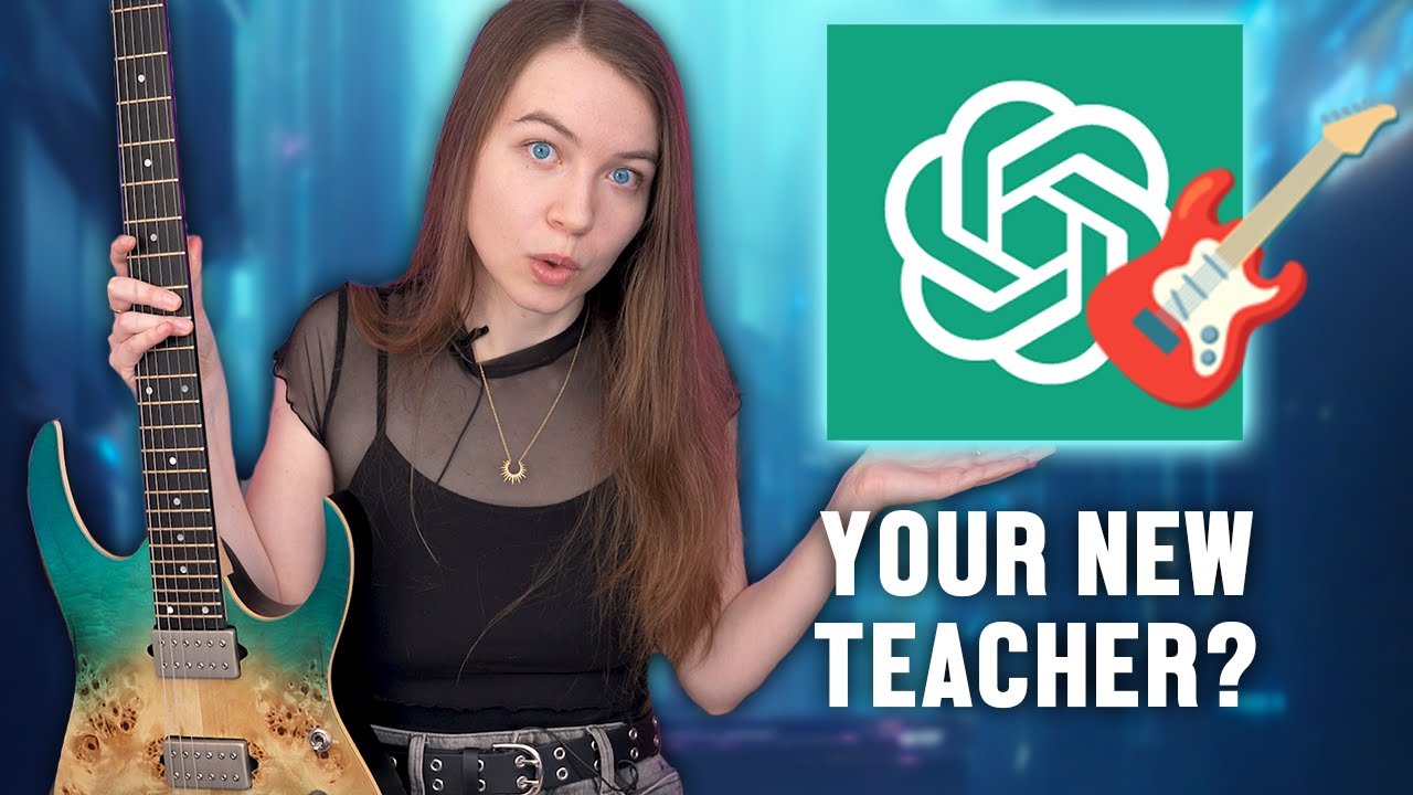 Can ChatGPT teach you guitar?