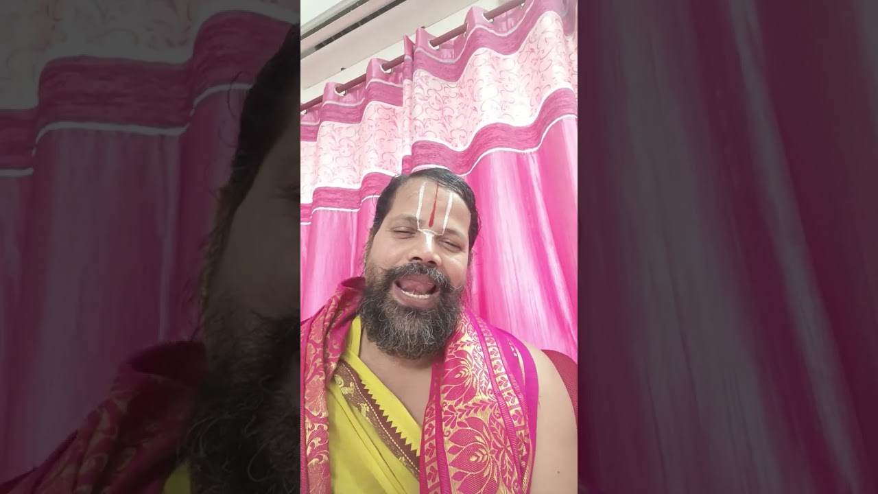 Tirupaavai 26va paasuram Sri ashtalakshmi peetham Swamiji