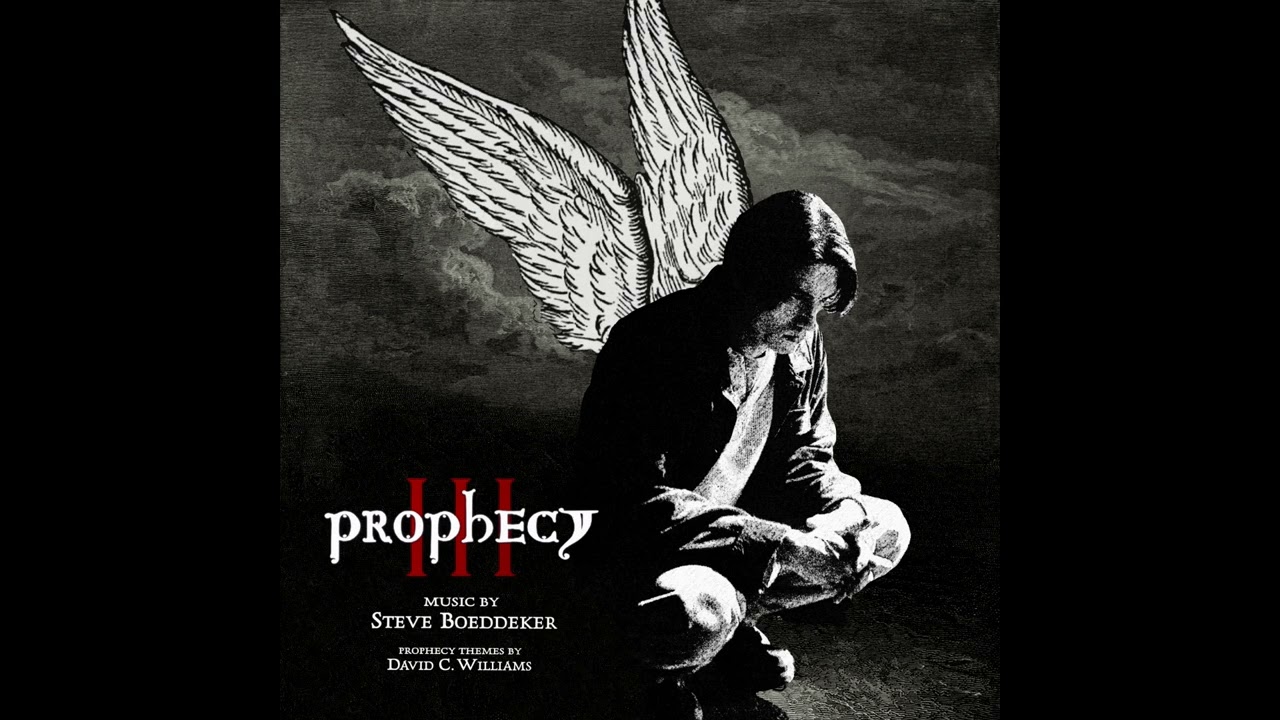 THE PROPHECY III: THE ASCENT Soundtrack 24. Danyael vs. Pyriel