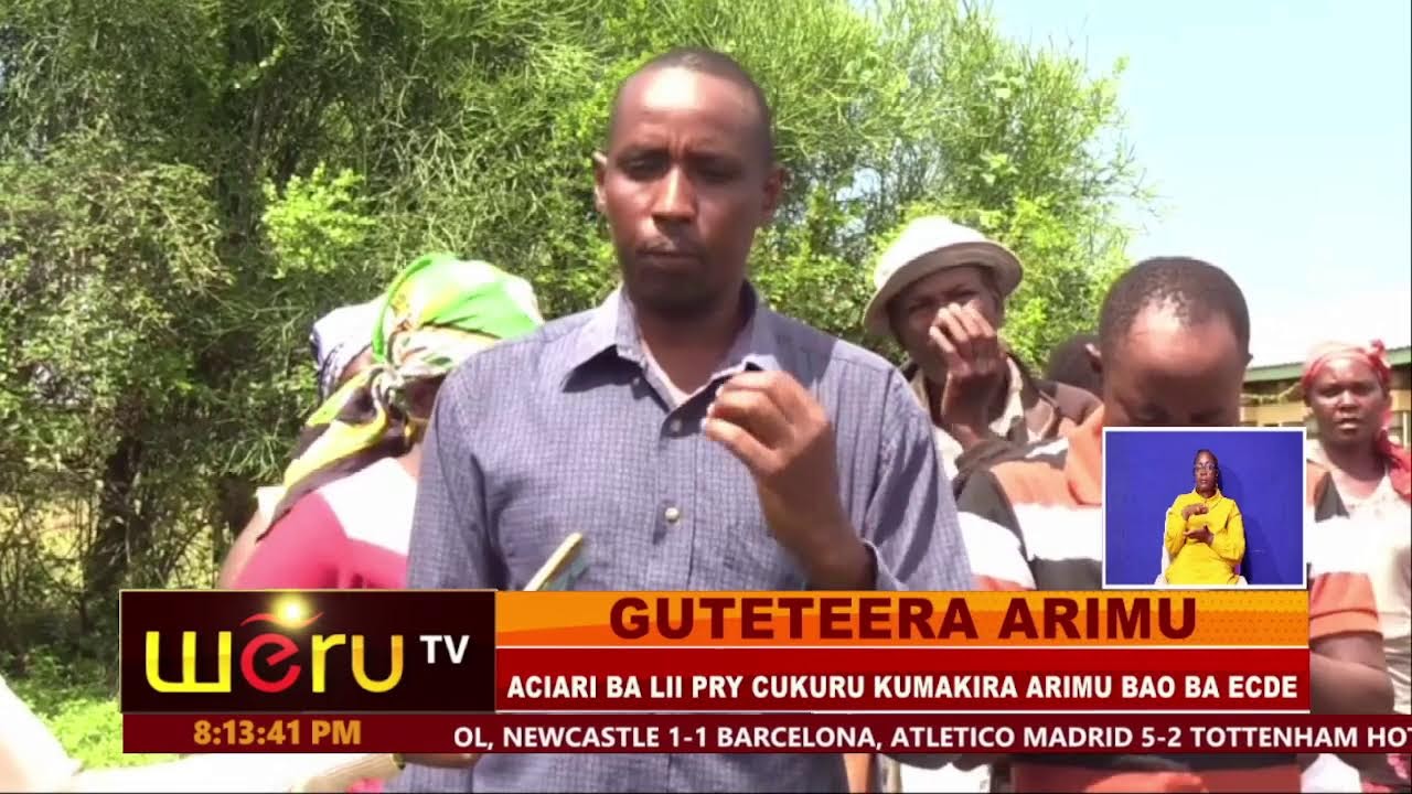 NTETO CIA WERU THAA IMWE 11TH MARCH 2026