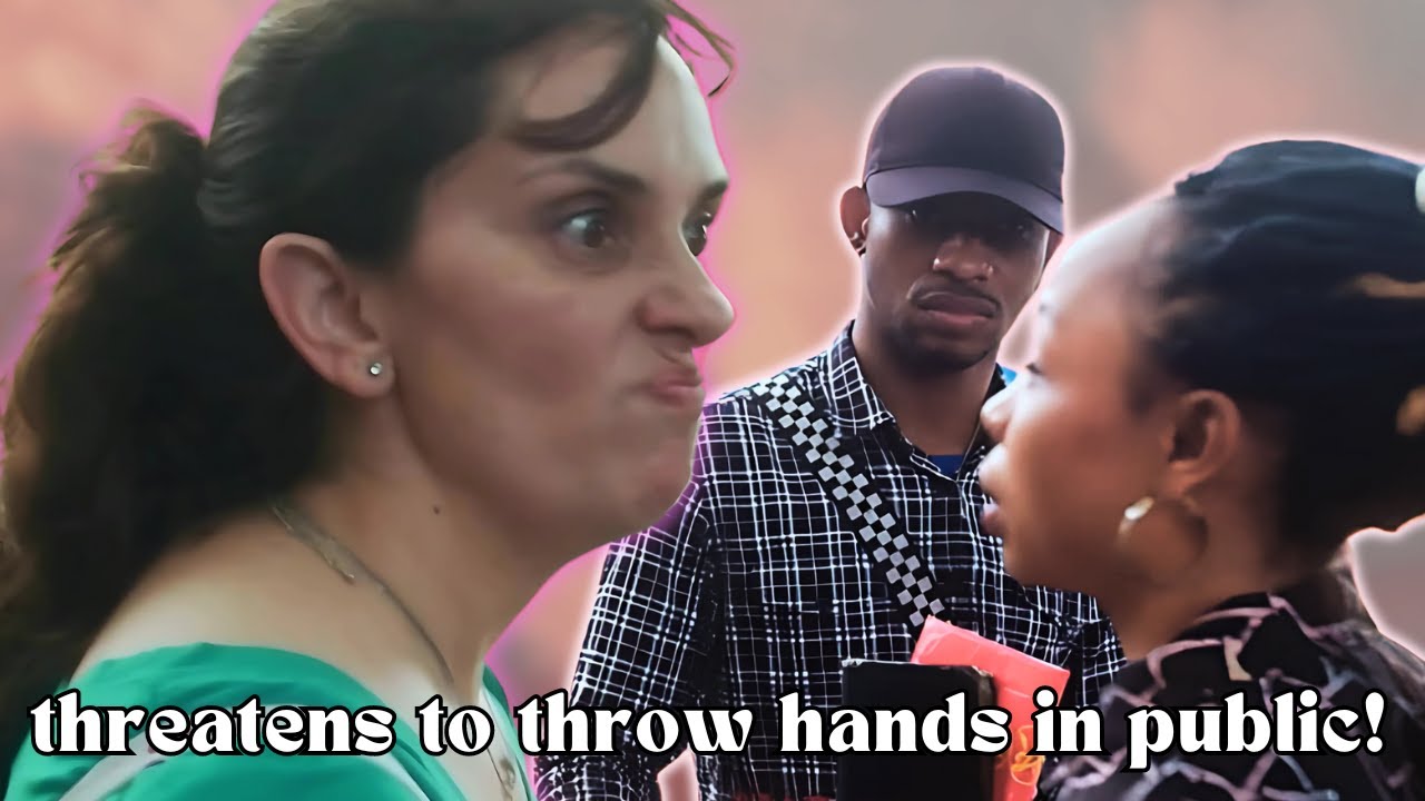 Unstable Rayne LOSES IT & Embarrasses Everyone | 90 Day Fiancé Before The 90 Days
