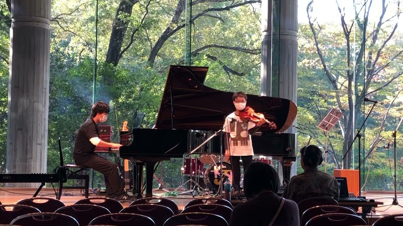 re:ART2021「Thanks for you 」作曲terurun   耀耀DUO