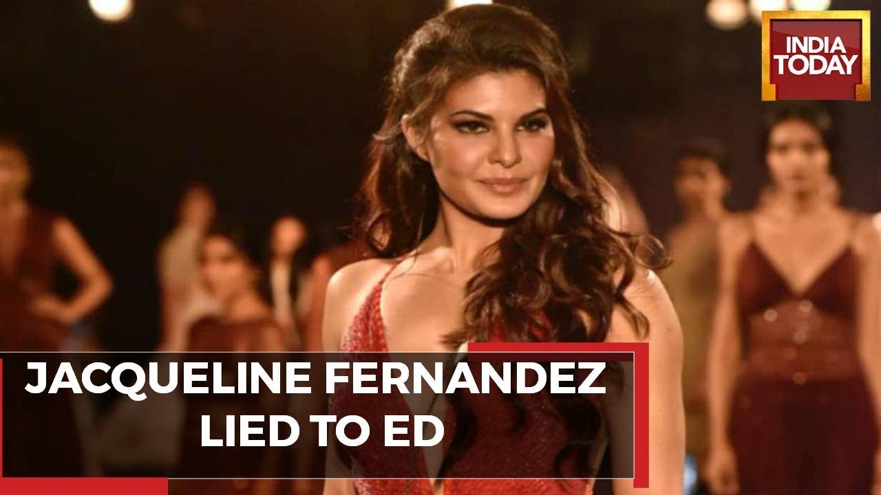 ED's Chargesheet Against Jacqueline Fernandez Accessed: Jacqueline Lied About Proceeds Of Crime