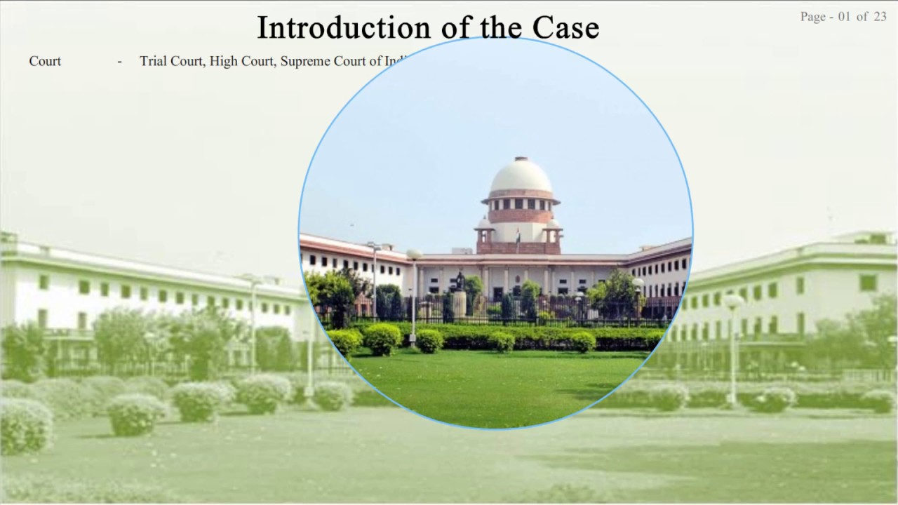 Tort - State of Rajasthan Vs Mst. Vidyavati