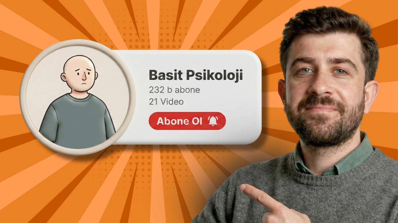 Uzun 2D YAPAY ZEKA Videoları Oluşturma (ÜCRETSİZ) - Youtube Kanal Konsepti