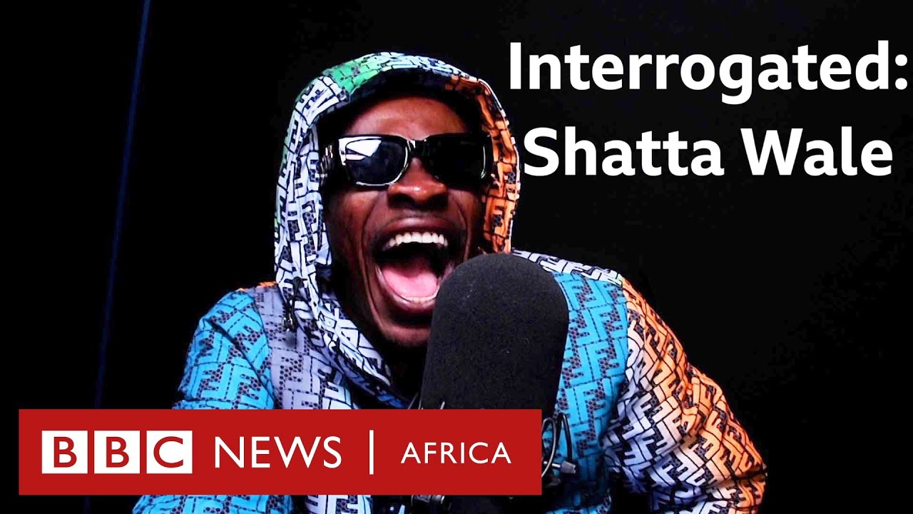What's Shatta Wale's biggest regret in life? BBC Africa