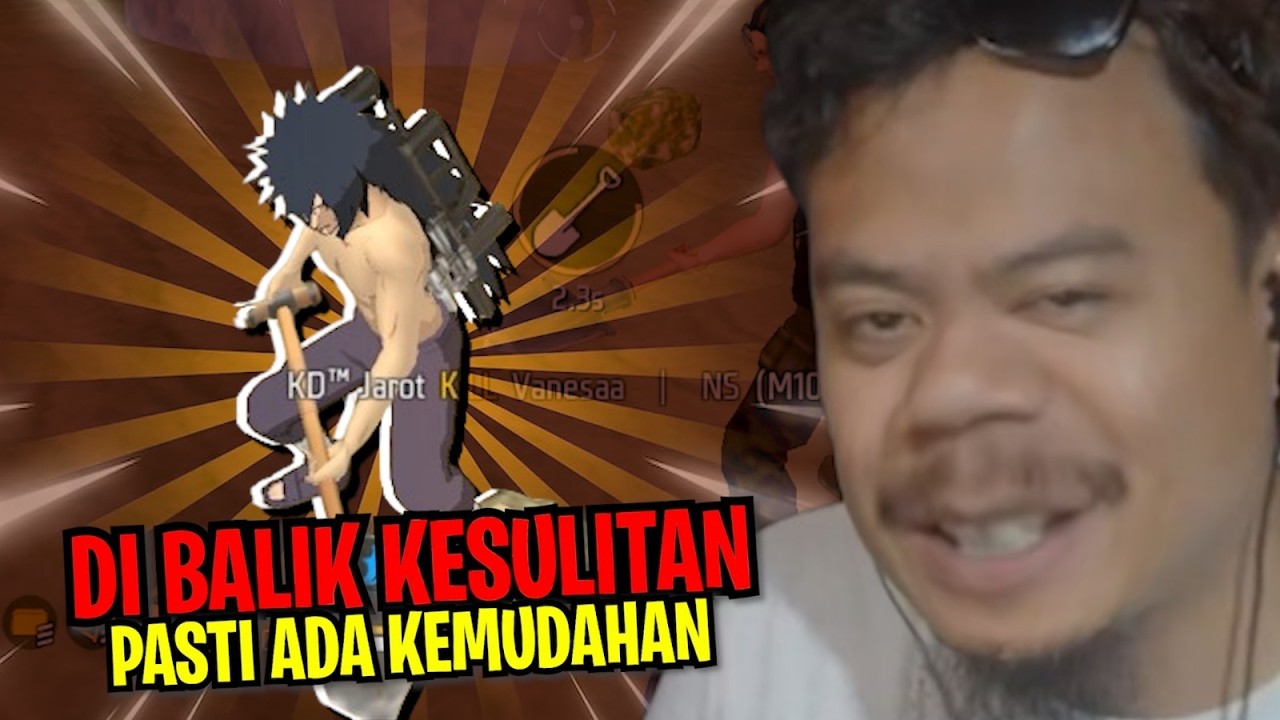 Dibalik Kesulitan Ada Kemudahan