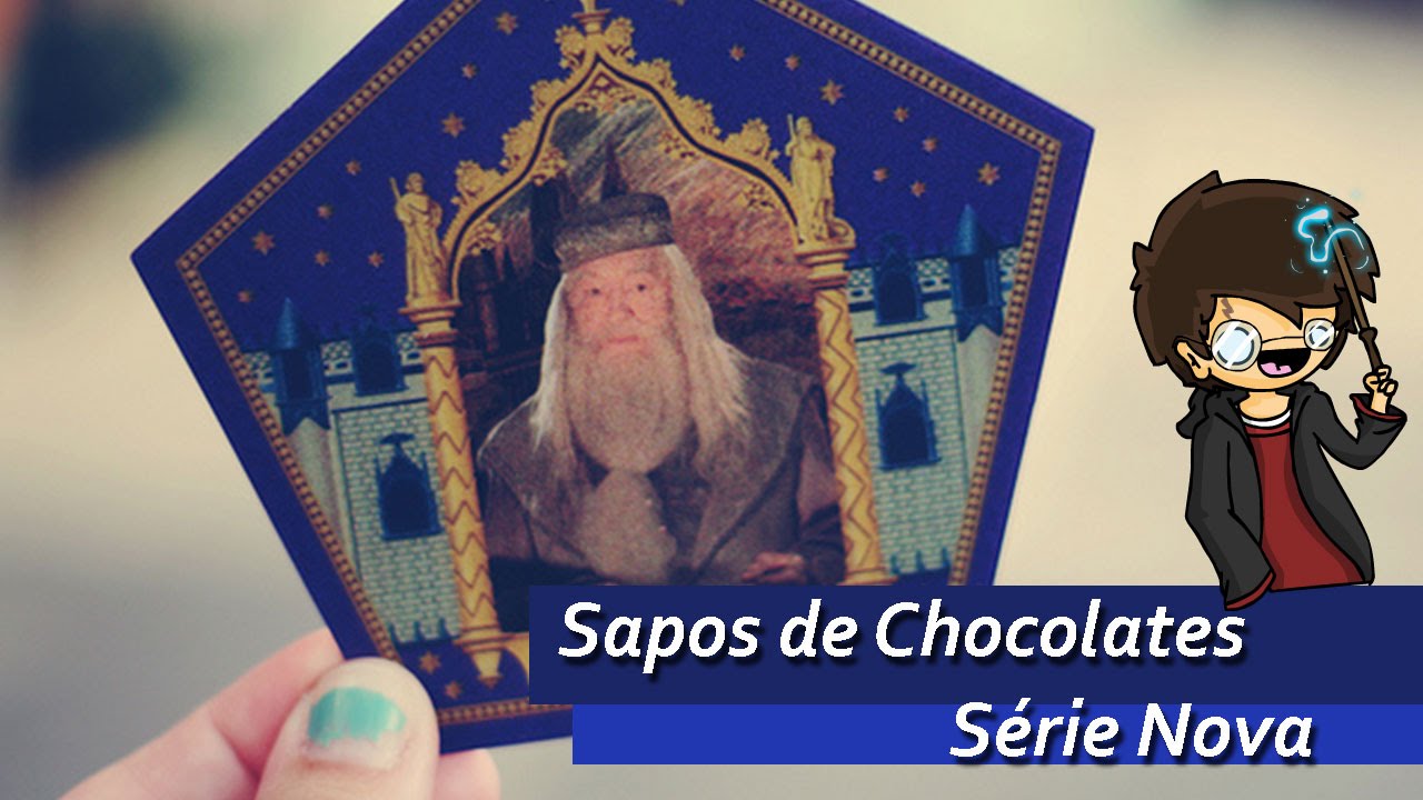 Série Nova: Sapos de Chocolate - Parte 1