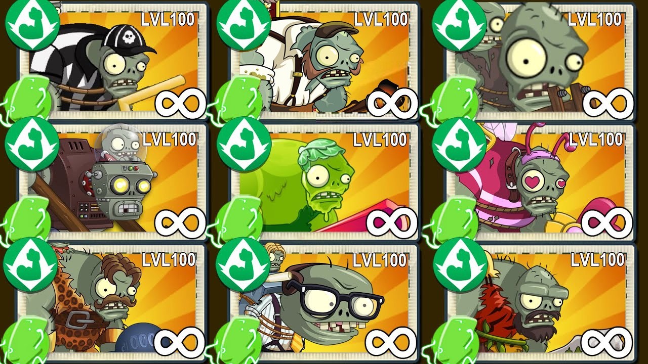 All Normal Gargantuar Zombies Battlez - Who Will Win? - Pvz 2 Tournament Zombie vs Zombie