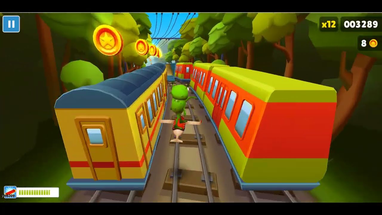 1 Hour 23 Minutes NON STOP Subway Surfers Glitches | Auto Play Subway Surfers Game