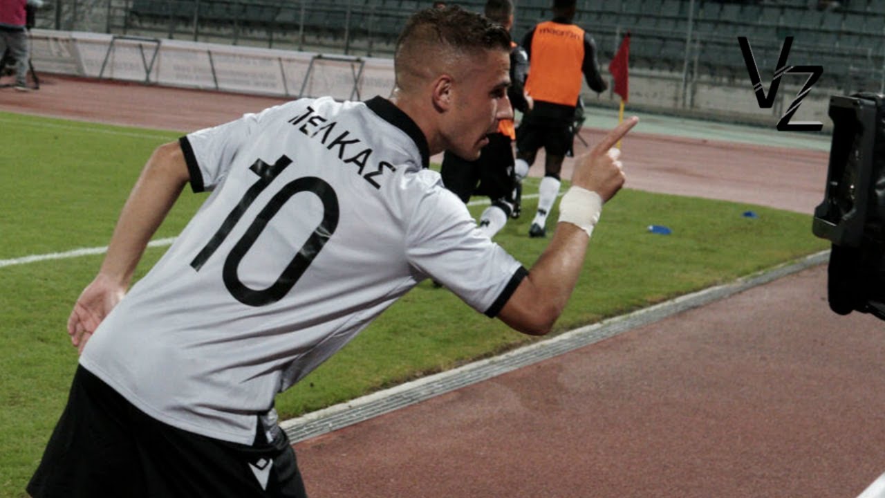 Streets Won't Forget Dimitris Pelkas At PAOK FC
