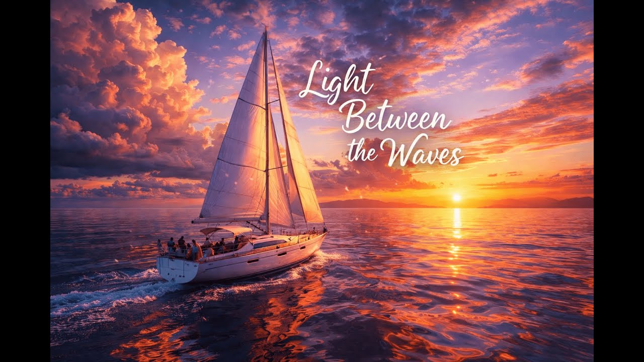 Light Between the Waves - Emotional Tropical Energy