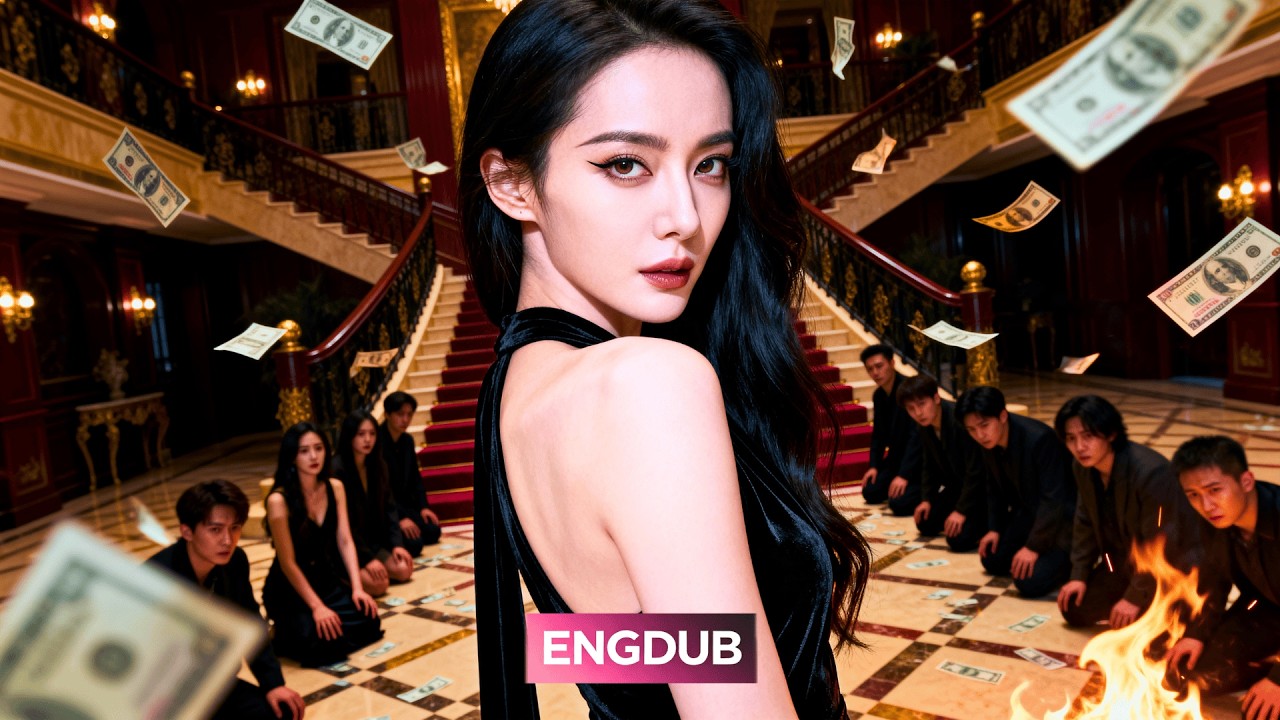 🔥Adopted Girl Is the Real Heiress—She Returns and Humiliates Them All.  | ENG DUB#revenge #drama