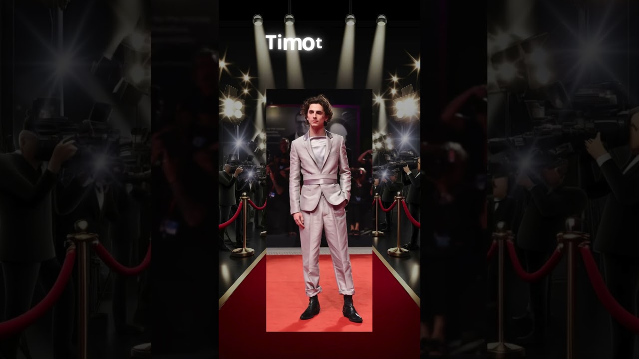 Guess the Star: Red Carpet Edition #riddles #quiz
