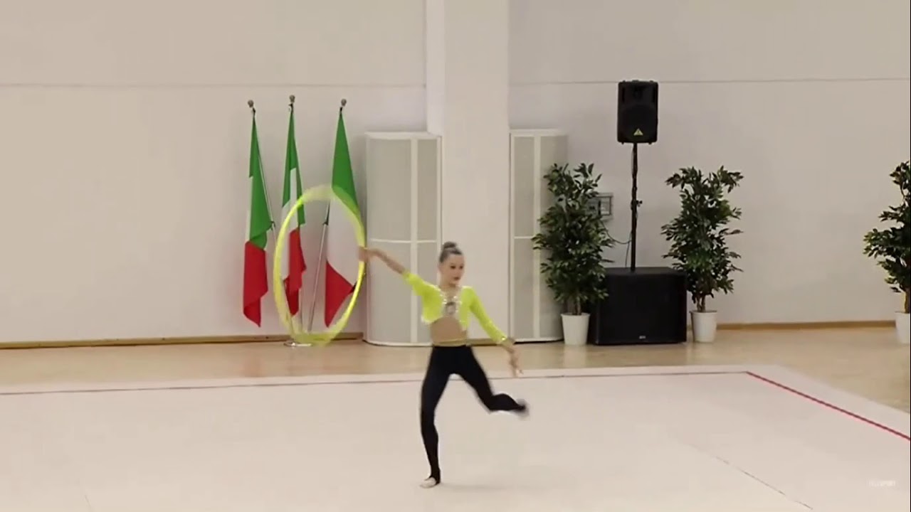 Alice Taglietti (ITA) aro - III Torneo Internacional Online