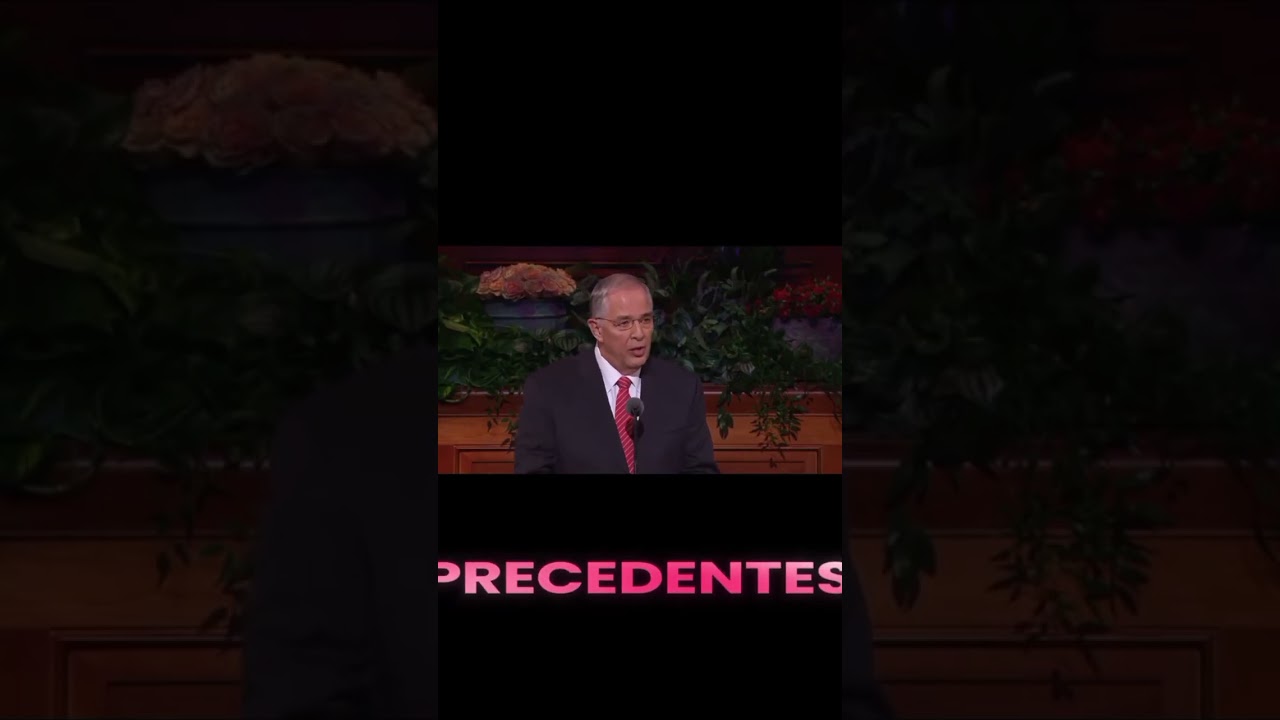 El secreto de la protección financiera divina | Élder Neil L. Andersen