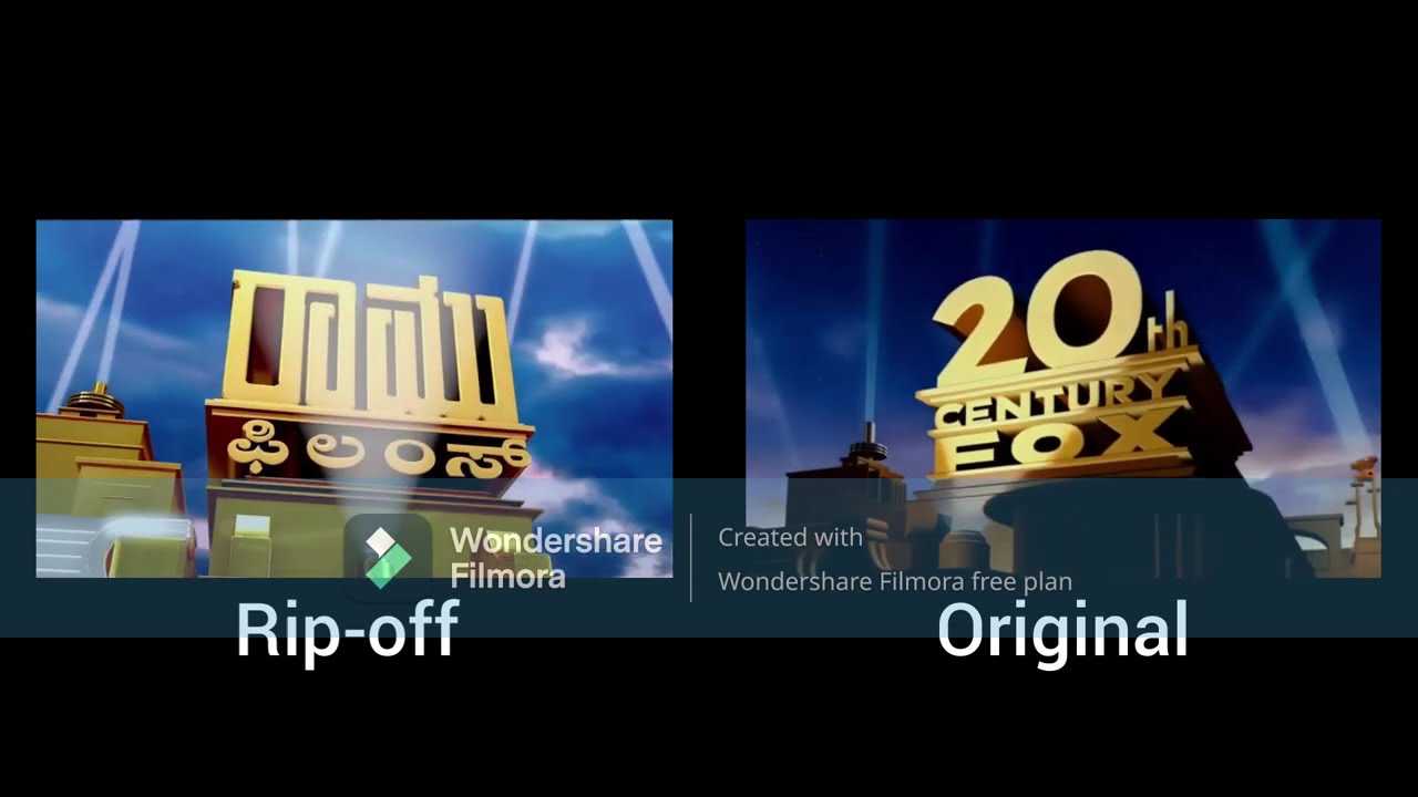 Logo Rip offs vs Original Logos (Part 9)