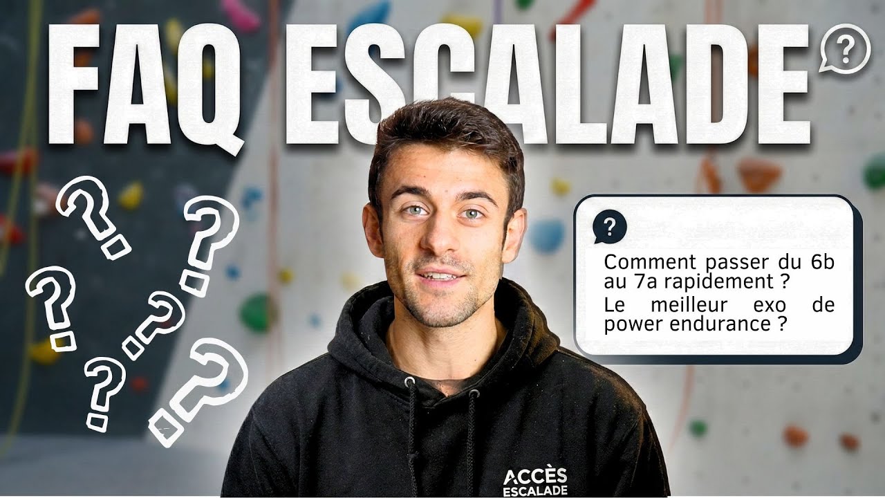 Réponse FAQ spéciale Entraînement #1