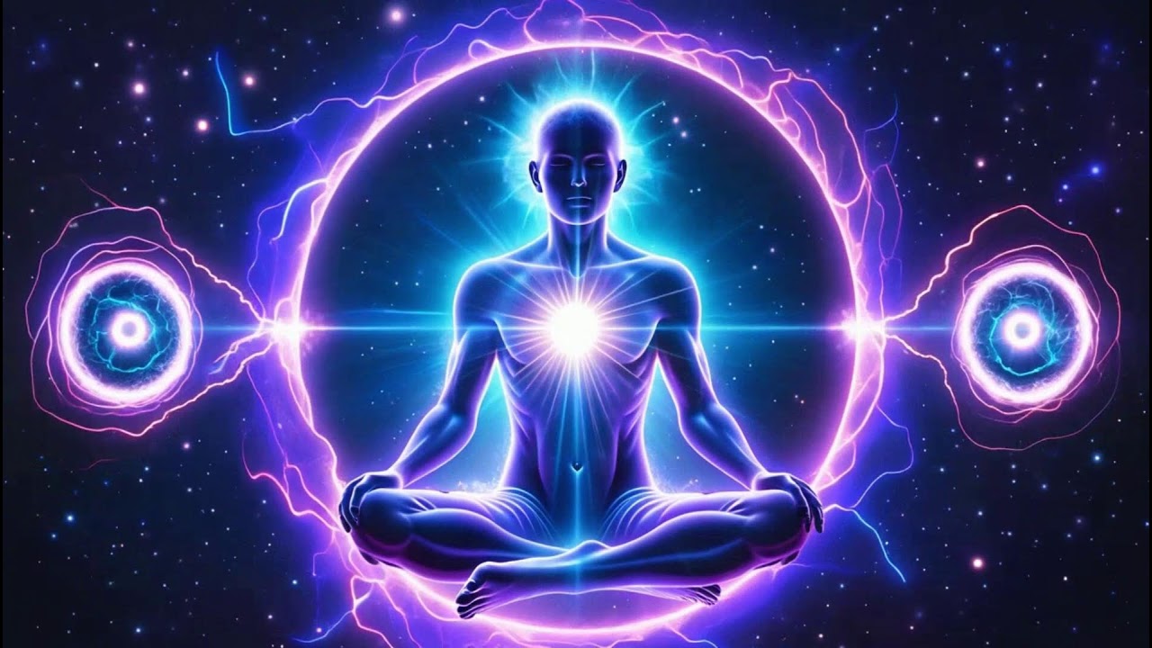 🔴 Get Rid Of All Bad Energy • Healing All 7 Chakras • Attract Miracles & Good Luck