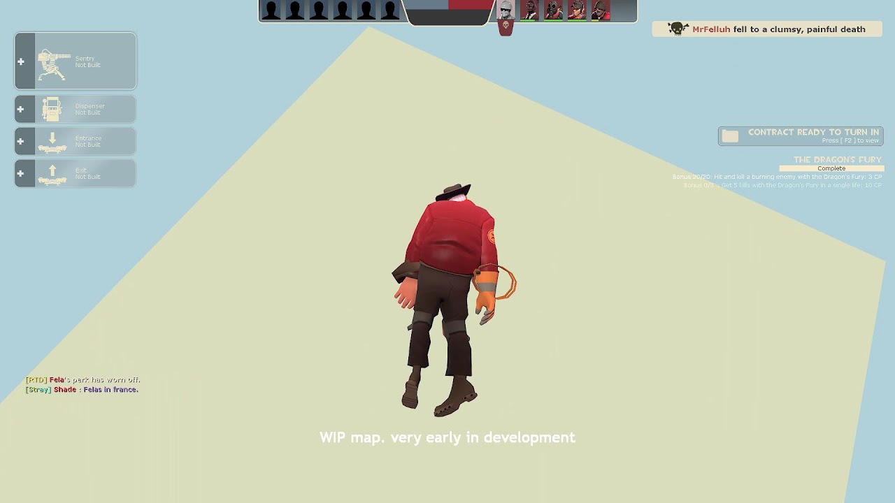 TF2 - Map Testing w/ Friends