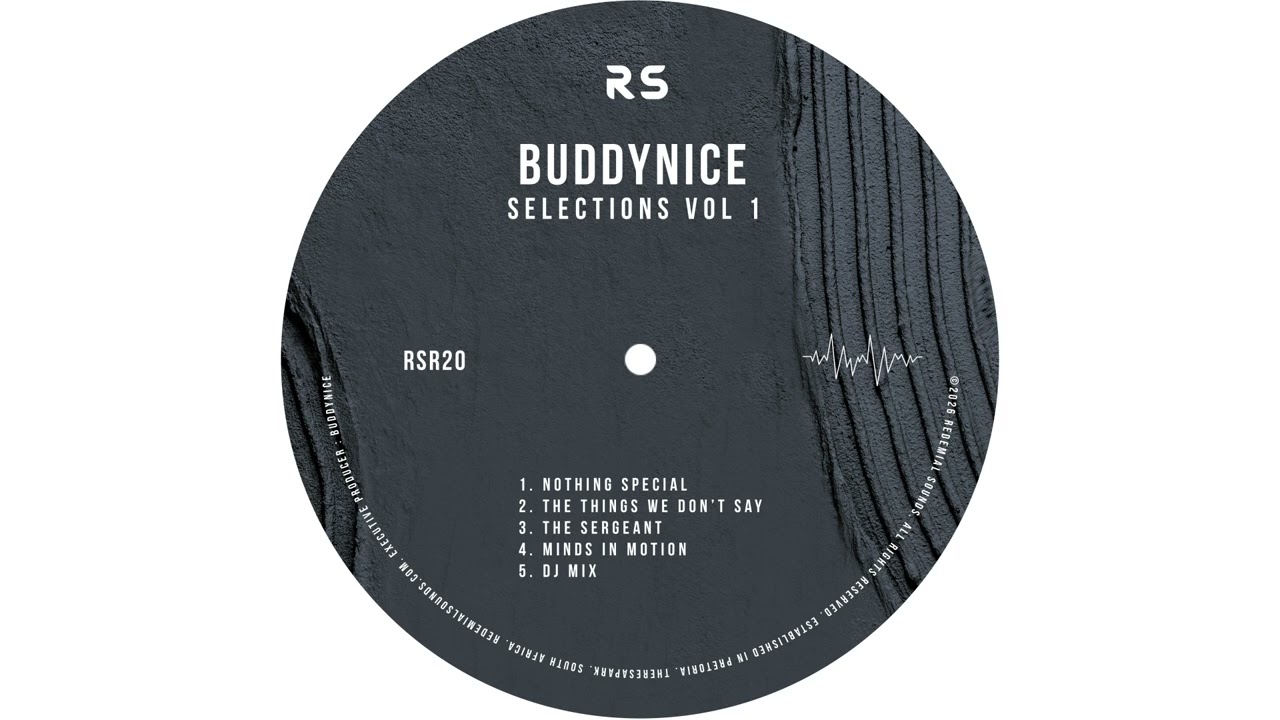 Buddynice - The Sergeant