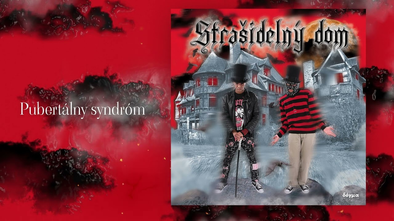 Fobia Kid - Pubertálny syndróm