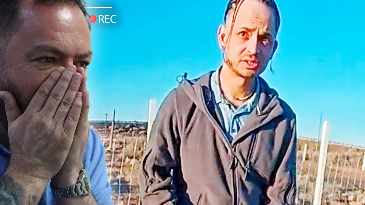 BRITS React to Routine Traffic Stop Finds Missing 13 Year Old Girl