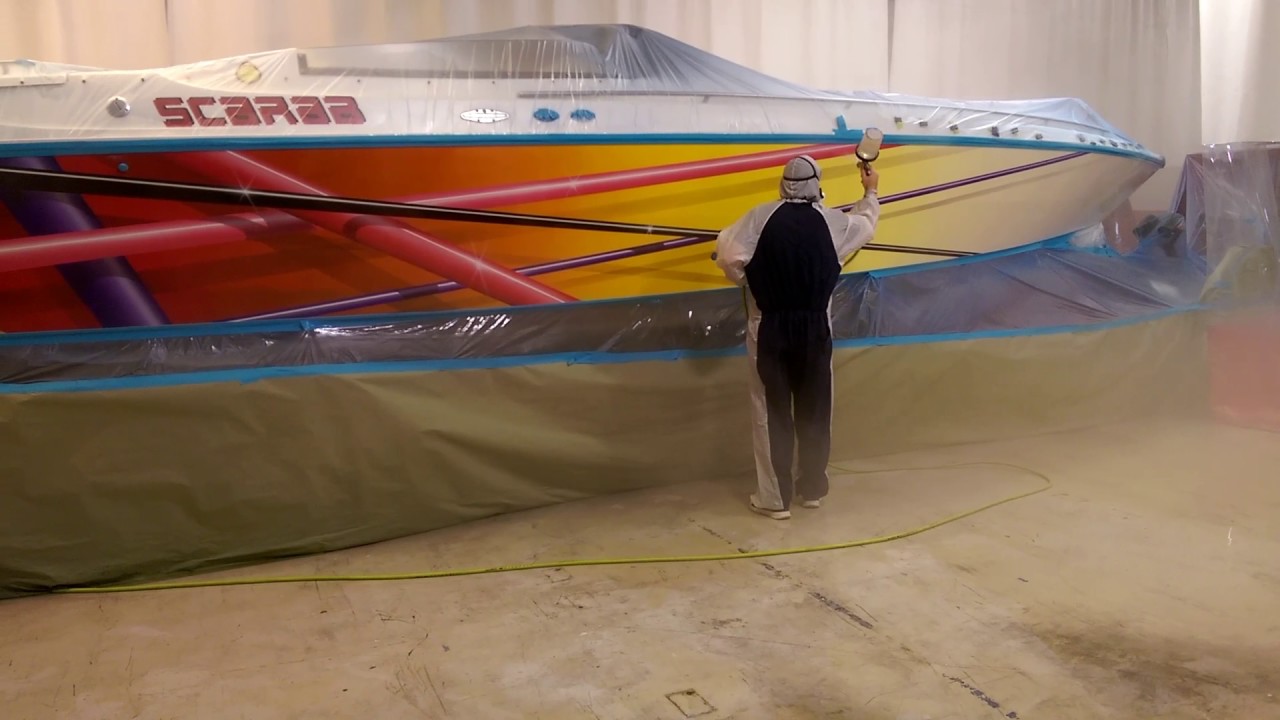 Preserving A Scarab 3