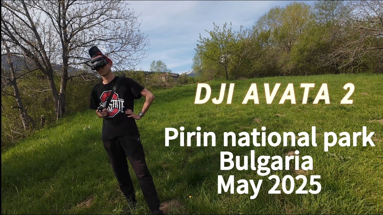 Exploring Pirin National Park & Bansko, Bulgaria | May 2025 4K
