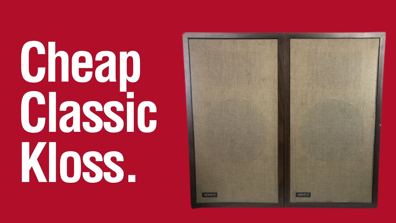 Hi-Fi History: Henry Kloss' pioneering Advent Loudspeaker