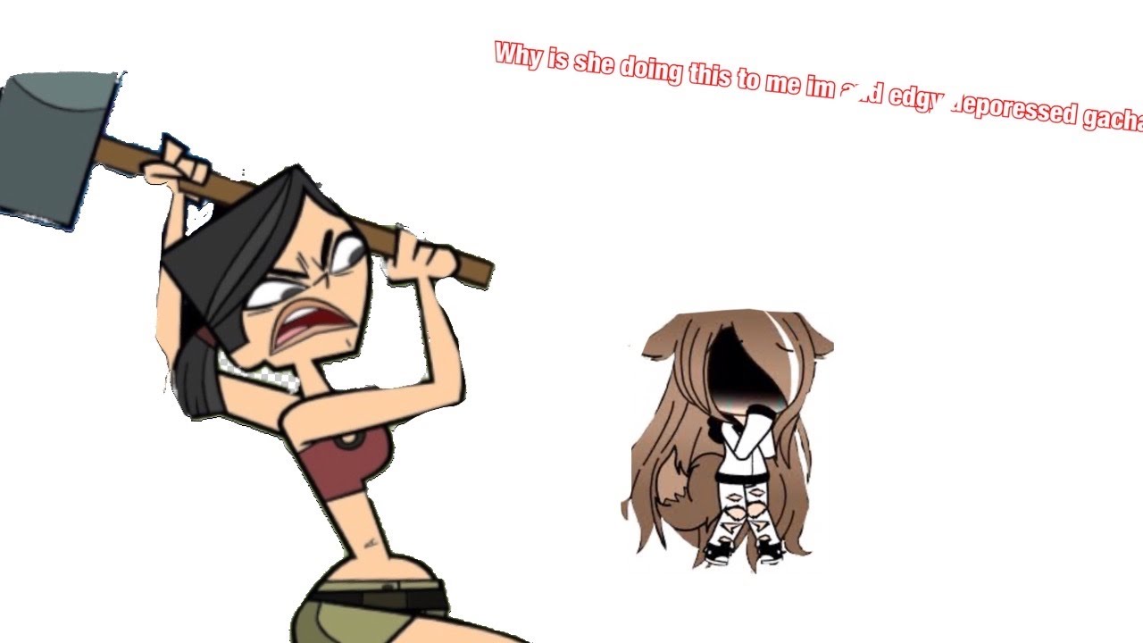 Gacha Cringe Comp GLMV VER ( bad thumbnail)