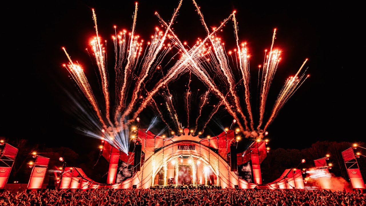 Kingsland Festival 2025 | Eindshow Groningen | Mainstage
