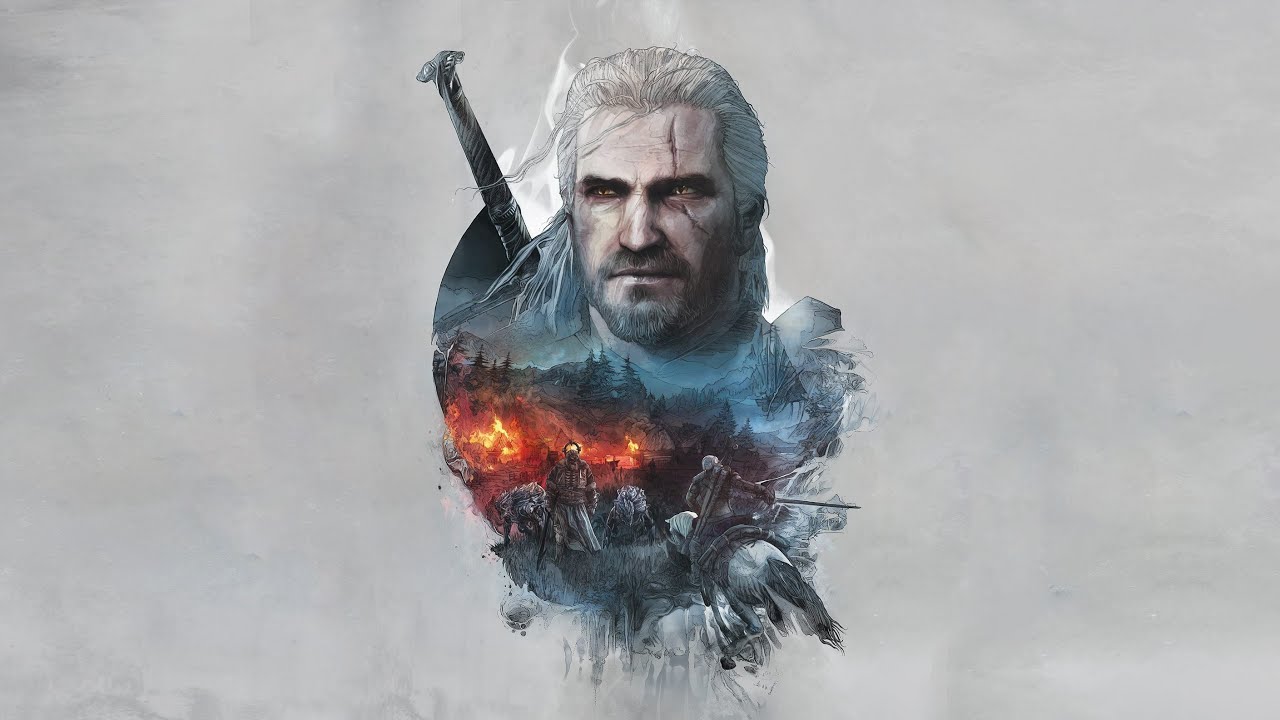 The Witcher 3 | Titan X Pascal SLI | 3440x1440 | Nvidia HB SLI Bridge Performance Test | 60FPS