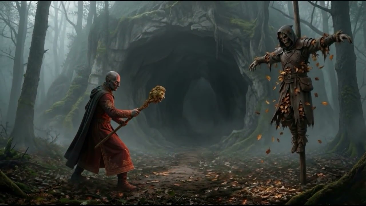 The Crown of Dominion - Blades of Destiny Adventure