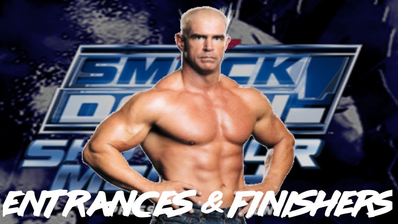WWE Shut Your Mouth Entrances & Finishers Hardcore Holly