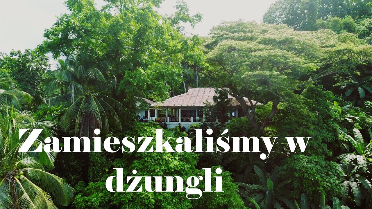 #29 Zamieszkaliśmy w dżungli (Negros, Filipiny)