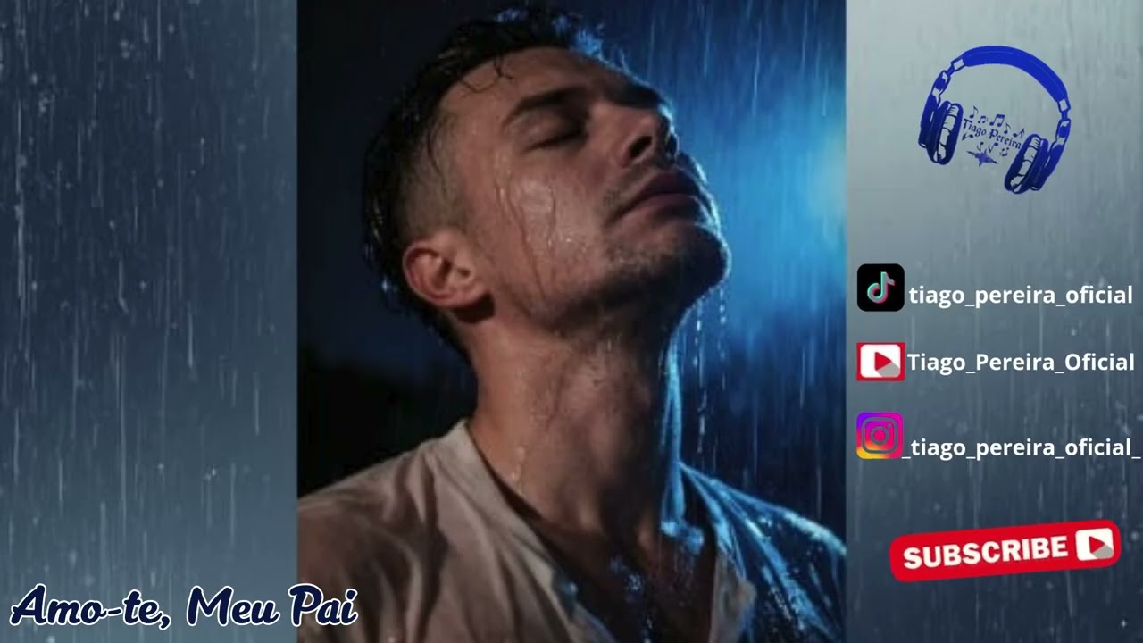 🎶Amo te, Meu Pai🎶