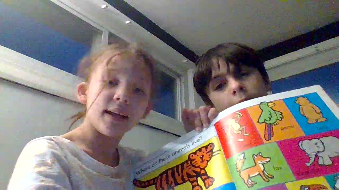 Lets read ''My Word Book'' together