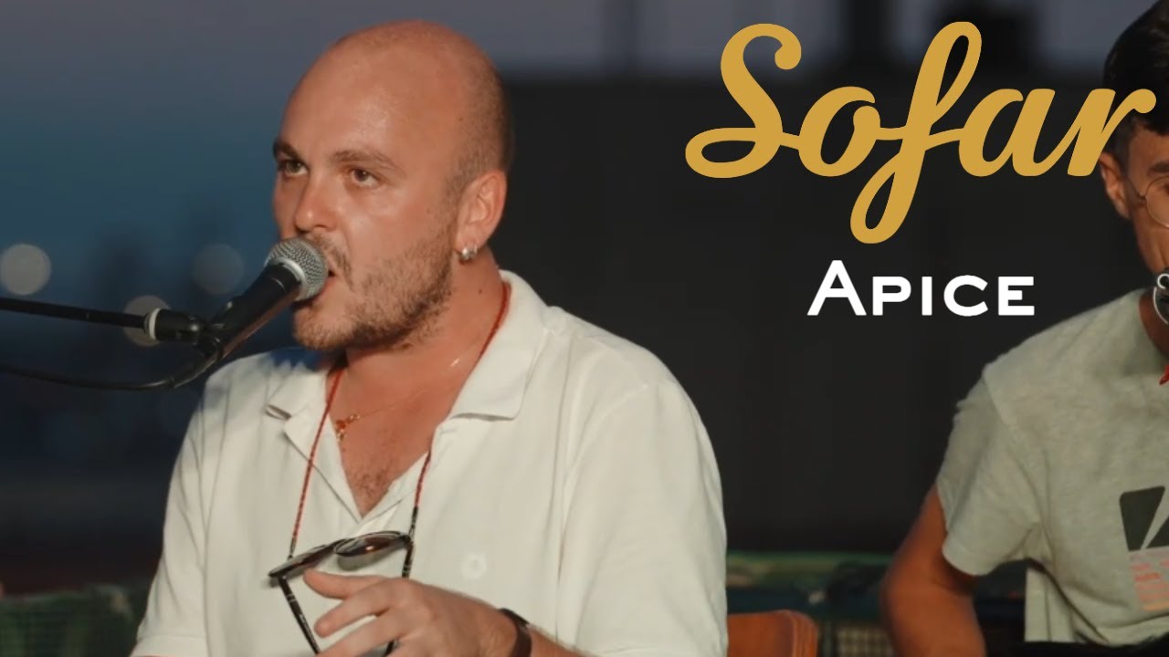 Apice - Fulmini di Guerra | Sofar Genova