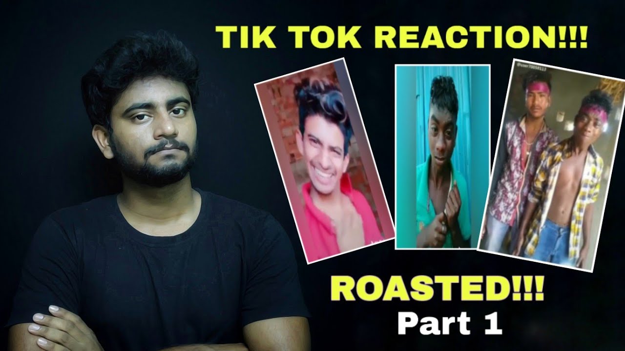 Tik Tok Troll in Tamil (Roast) | Reacting to Cringe videos