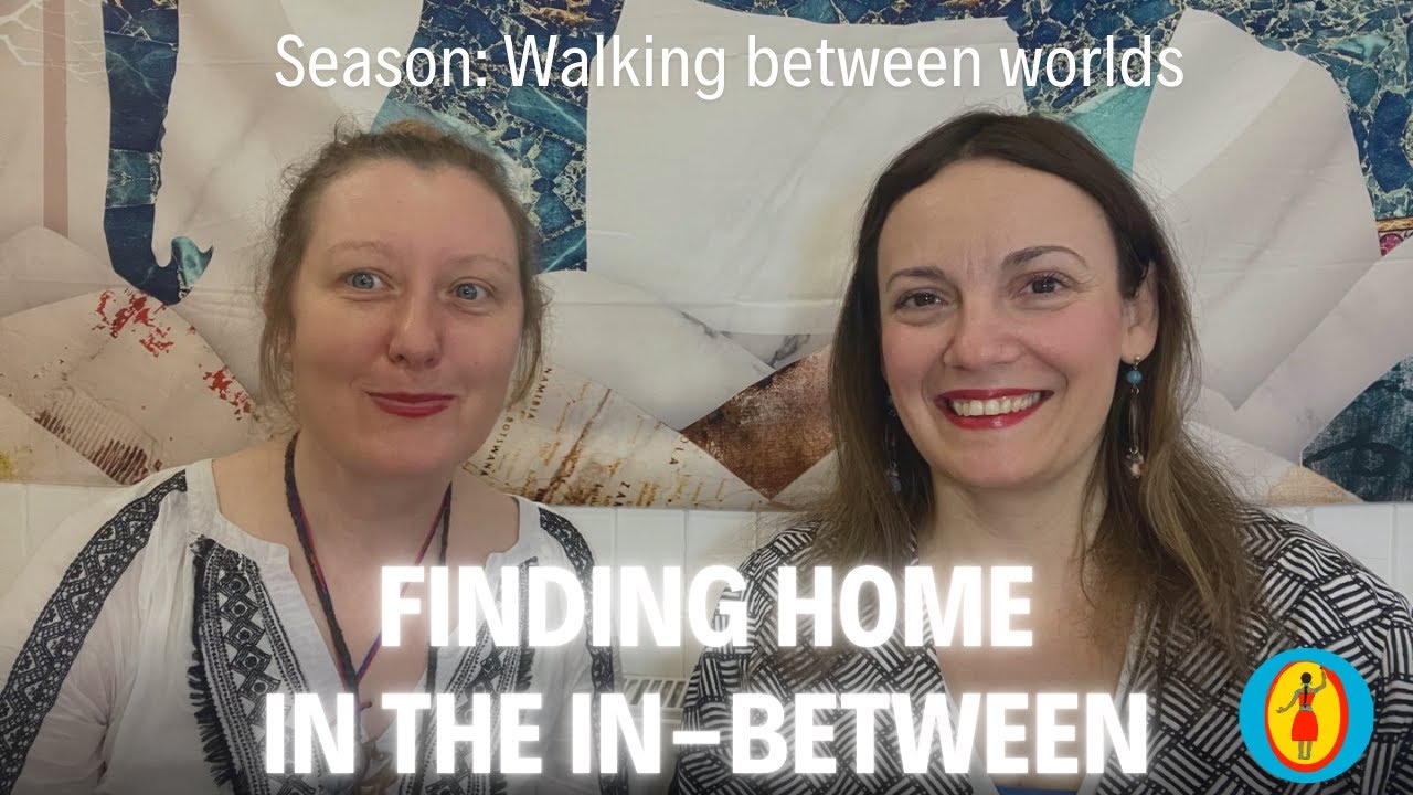 S1 EP5: Finding home in the in-between with Iza Iszna