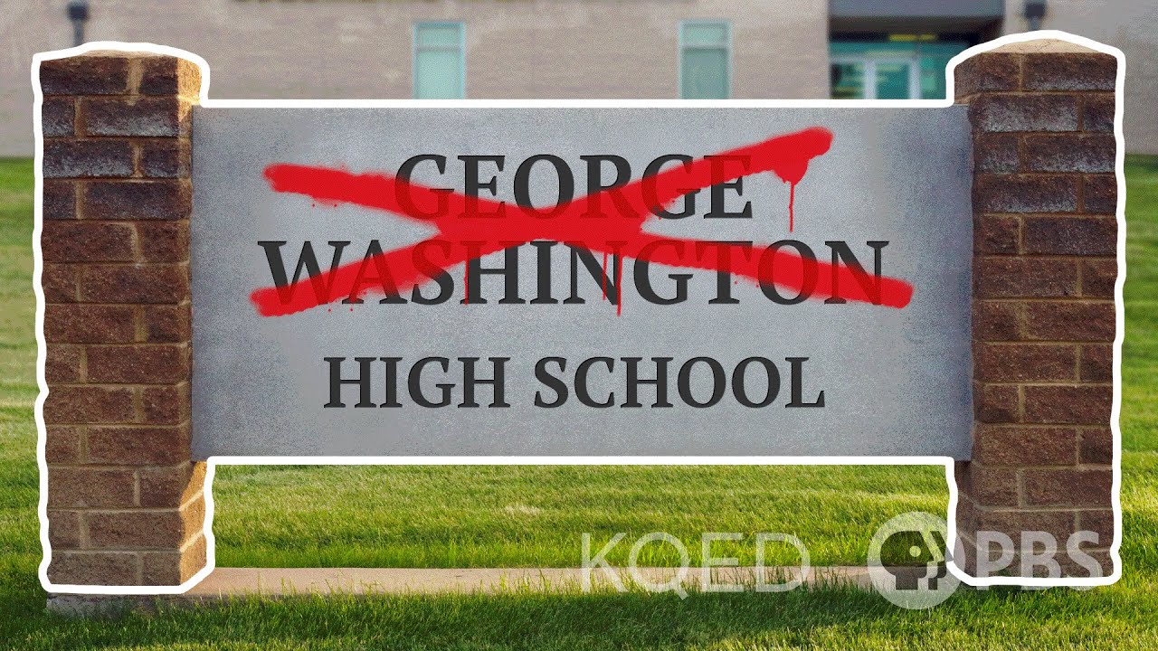 When Should School Names Get Canceled?