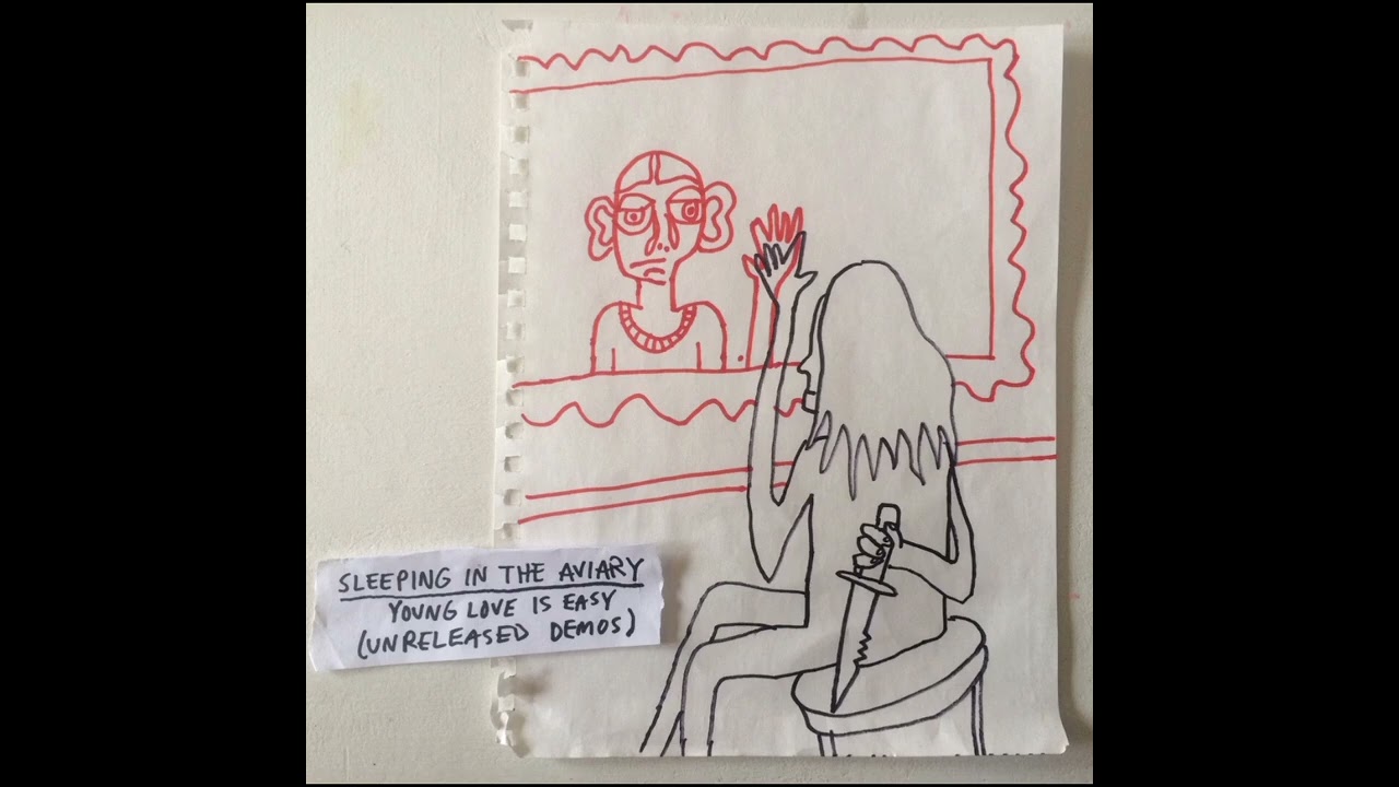 With Her - Sleeping in the Aviary - Young Love Is Easy (unreleased demos)